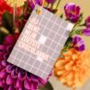 pakje creativiteit kadokaart jij bent mijn zoetste chocolaatje bloemen