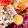 pakje creativiteit blijmaker kadokaart bloemen