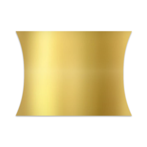 Gondeldoosje | goud