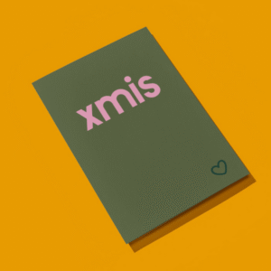 kerstkaart xmis