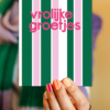 kaart vrolijke groetjes